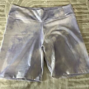 COPY - Nike Women's Purple Biker Shorts XXL